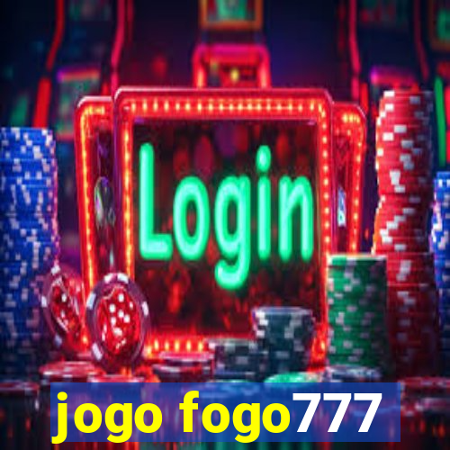 jogo fogo777